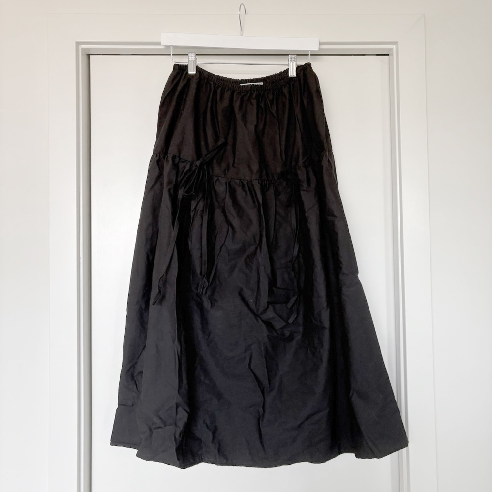 Giddy Up Goods Bow Skirt